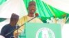 Injiniya Abdullahu Sule Gwamnan jihar Nasarawa