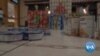 Charity Canstruction Festival Helps Families In Need