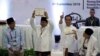 Dapat Nomor Urut, Jokowi-Prabowo Serukan Persatuan 