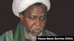 Jagoran 'Yan Shi'a a Najeriya, Sheikh Ibrahim Yakub Zakzaky