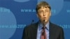 Bill Gates Remains Optimistic About AIDS Fight