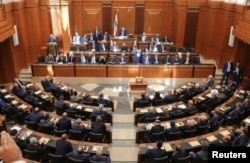پارلمان لبنان