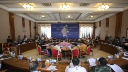 မိုင်ဂျာယန်ညီလာခံ ငြိမ်းချမ်းရေးအတွက် အထောက်အကူပြုမည်ဟု တိုင်းရင်းသားခေါင်းဆောင် ယူဆ