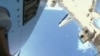 Astronauts Complete Final Discovery Spacewalk
