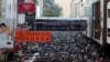 七名香港民主派人士被判監禁超過一年