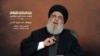Pemimpin kelompok militan Hizbullah Lebanon, Sheikh Hassan Nasrallah (foto: dok). 