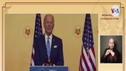 La lucha contra el COVID-19, una prioridad de la entrante administración Biden