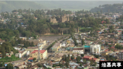 ከተማ ጎንደር- ፋይል