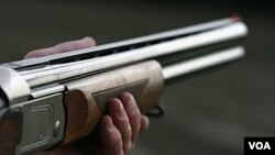 Unas 20 mil armas fueron decomisadas en México y provienen de estados como Texas, California y Arizona.