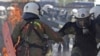 Se violenta la huelga en Grecia