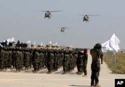UH-60 "Black Hawk" vertolyotlari Tolibon uchun AQShdan qolgan meros va endilikda Afg'oniston mulki
