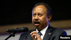 Firai Ministan Sudan
