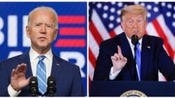 Trump y Biden prometen inmunización rápida contra el coronavirus