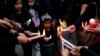 Vigil in Cyprus for 7 Slain Foreign Women, Girls
