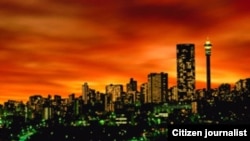 Johannesburg