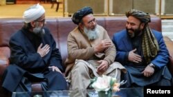Afg'onlar Moskvada, 5-fevral, 2019