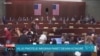 Majistra 4 Vil Sanktyè Konparèt Devan Kongrè a 