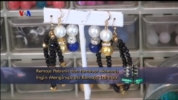 VOA Dunia Kita: Bulan Seni Pemuda (3)
