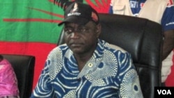Victorino Nhany