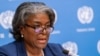 US Ambassador to UN Pledges Partnership Ahead of Key Africa Meeting 