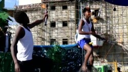 African Circus Gives At-Risk Youth a 2nd Chance