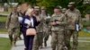 Army expects to meet recruiting goals, in dramatic turnaround, and denies 'wokeness' is a factor 