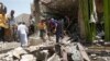 2 Ledakan Bom di Pasar Irak, 13 Tewas