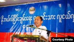 ၈၈ မျိုးဆက်ကျောင်းသားခေါင်းဆောင် ဦးကိုကိုကြီး