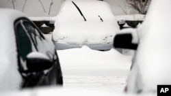Winter Weather Illinois