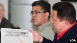 De las 153.000 casas que Chávez prometió construir en 2011 en Venezuela, sólo se han completado el 11% de las unidades cuando quedan casi 5 meses para que termine el año.