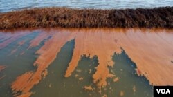El accidente le costó la vida a 11 trabajadores de la plataforma, además de un desastre ambiental de inmensas proporciones.