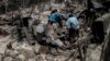 Más de un centenar de muertos en Chile por incendios forestales; la peor tragedia en más de una década