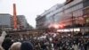 Protestas en varios países europeos contra medidas COVID
