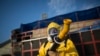 US Agency: Four Countries Most at Zika Risk Due to Olympics Travel