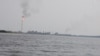 Exploração de petróleo ao largo da província do Zaire