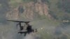 최신 아파치 헬기 AH-64E V6 주한미군에 인도 