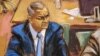 Drug Trial Starts for Mexico's Former Top Security Official