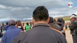 Bolivia las comunidades aparcan su rebeldía y acatan la cuarentena