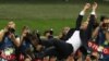 Zinedine Zidane, la marche de la gloire
