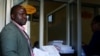 UMnu. Tinomudaishe Chinyoka, igqwetha lebandla leZanu PF.