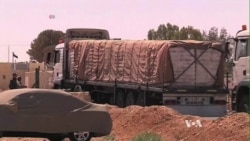 US Military Advisers Ready to Start Helping Iraq