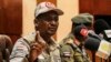 Mohammed Hamdan Dagalo, numéro deux du Conseil militaire, conférence de presse, Khartoum, Soudan, le 30 avril 2019.
