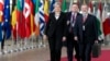 UK's May to Face Angry Lawmakers over Syria Airstrikes