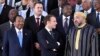 Macron confirme une hausse d'un milliard d'euros de l'aide au développement en 2019