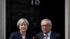 Britain-EU Squabble Spins Out of Control