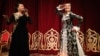 Namangan teatr jamoasi Qirg'izistonda 