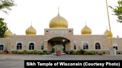 Six people were killed when a white supremacist attacked the Gurdwara or Sikh Temple of Wisconsin five years ago. 