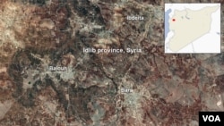 Idlib province