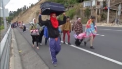 USAID advierte de insólita crisis migratoria provocada por Venezuela