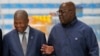 M23 na mbulamatari ya Kinshasa bakosolola mikolo mikoya, esakoli Luanda nsima na bokutani Lourenço-Tshisekedi
